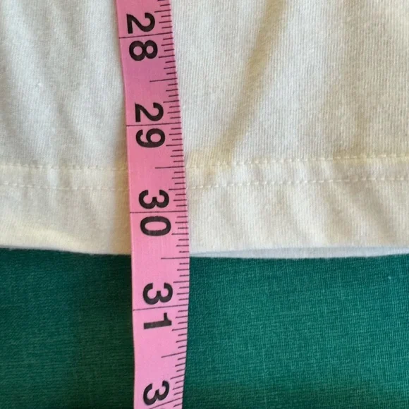 NAUTICA Men’s Graphic Fishing Short Sleeve White T-shirt. 100% Cotton. Size XL - Picture 6 of 6